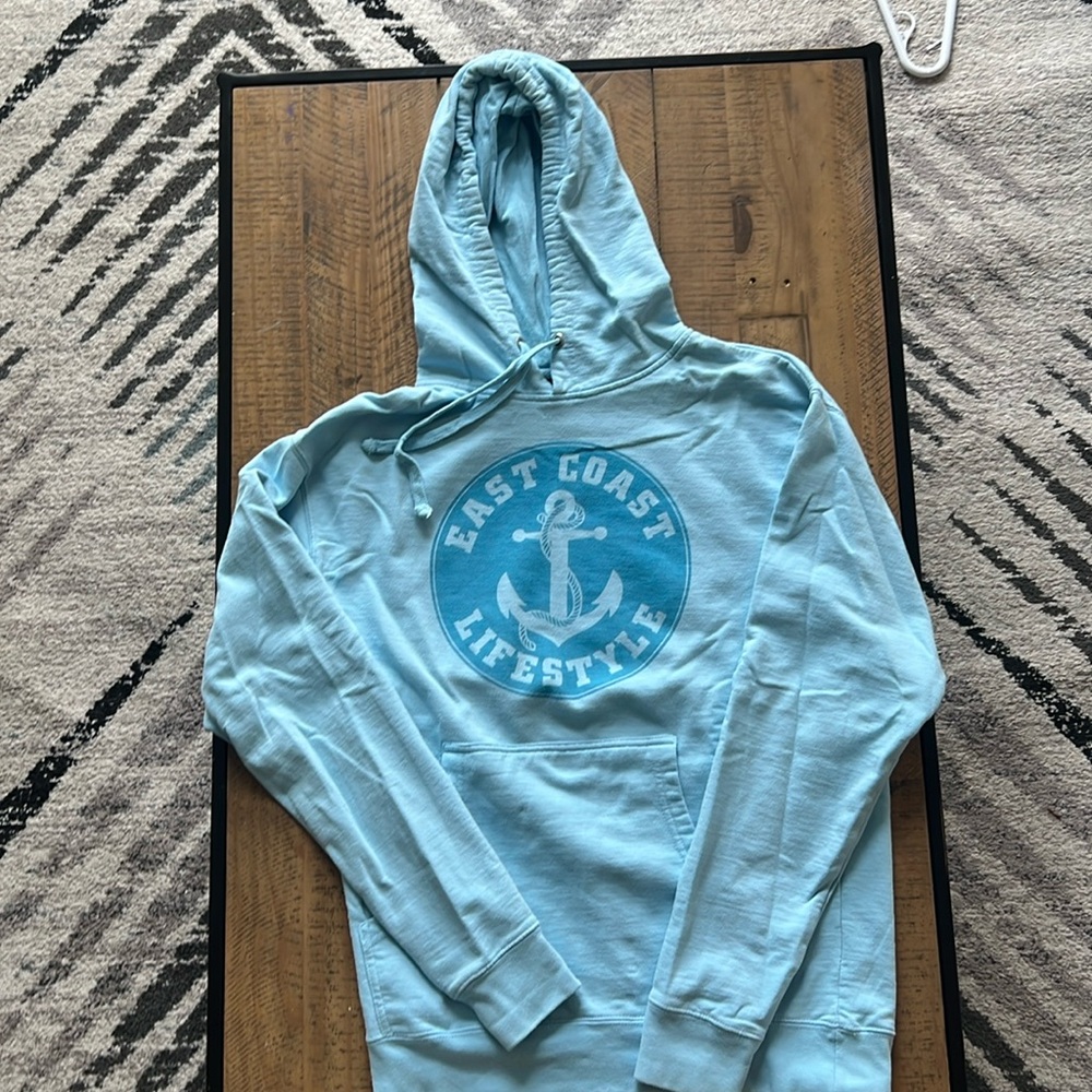 East Coast Lifestyle Hoodie - Size Medium